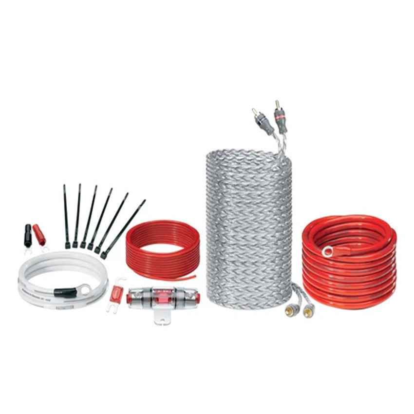 MTX StreetWires 8 Gauge Amplifier Wiring Kit