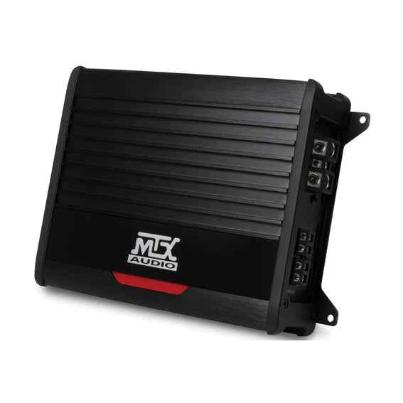MTX Thunder Mono Amplifier - High-Power Car Audio Solution