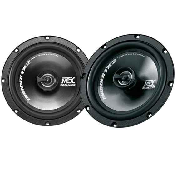 MTX TX265C 6 Inch Coaxial Speaker for Car Audio