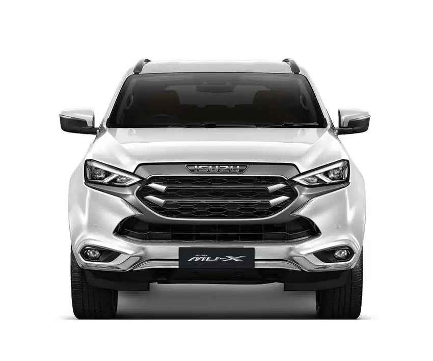 Isuzu MU-X RG 2021-on Behind Grille Light Bar Kit