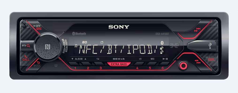 Sony XAV - AX8500 by Sony | Head Unit at Garage Audio