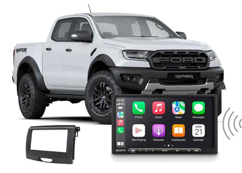 ford-ranger-px3-car-stereo-upgrade