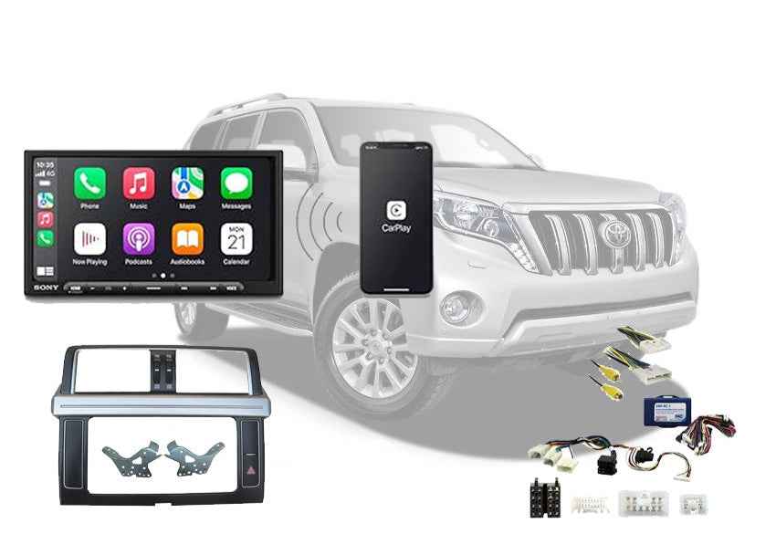 Sony XAV - AX8500 by Sony | Head Unit at Garage Audio