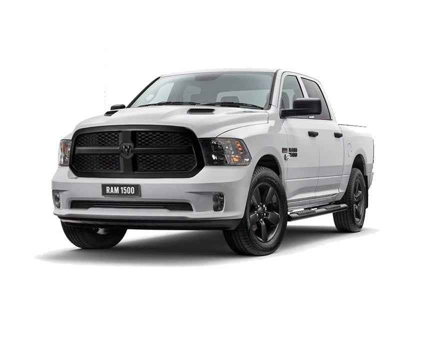 Ram 1500 DS Express 2018 – 2023 in Grille Integration Light Bar Kit