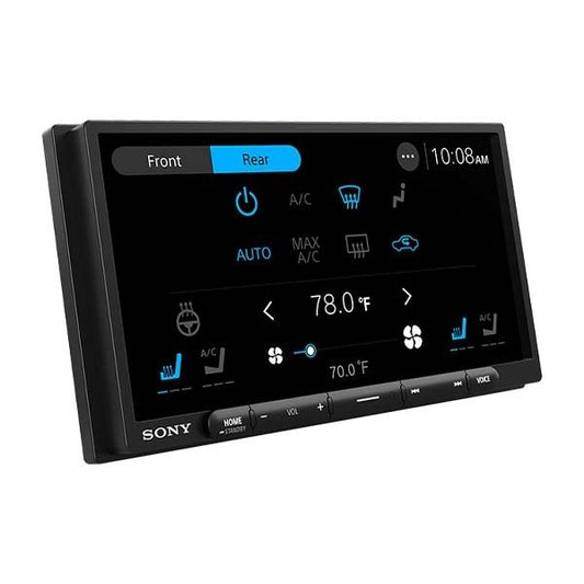 Sony XAV - AX8500 by Sony | Head Unit at Garage Audio