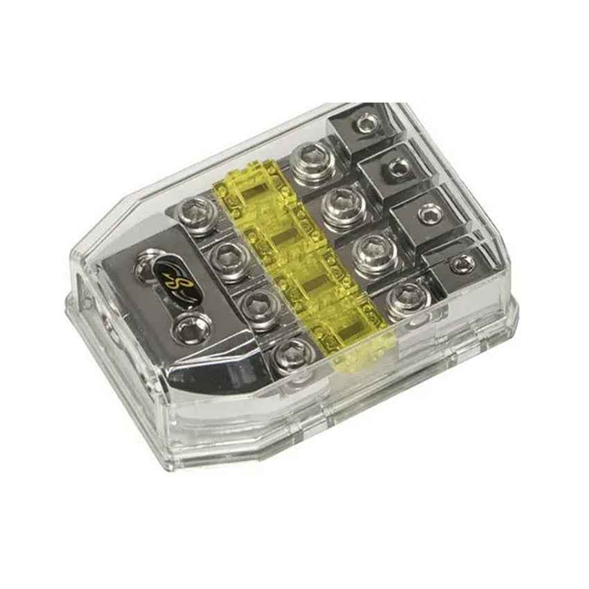 Stinger 4x Fused Distribution Block SHD821