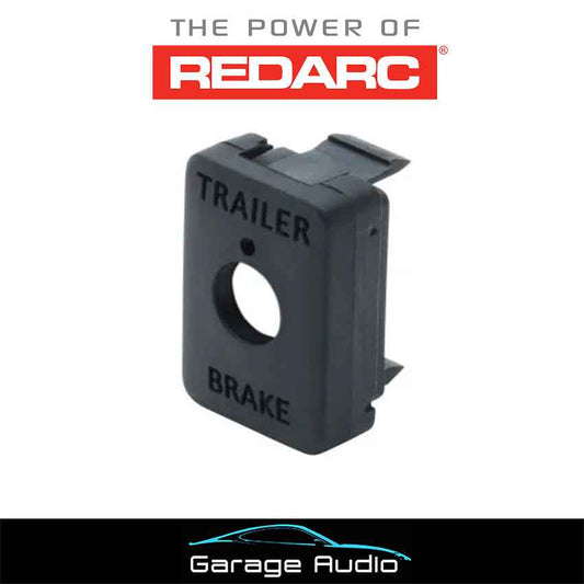 Redarc TowPro insert switches for trailer brake control and towing applications