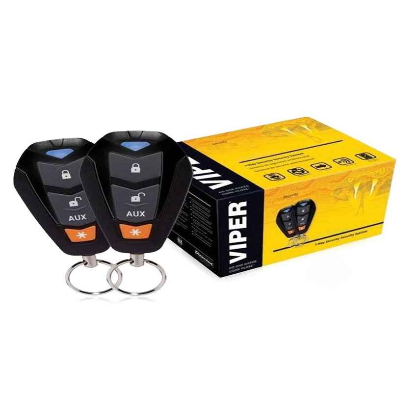 Viper 3105VR Security System with Two Remotes