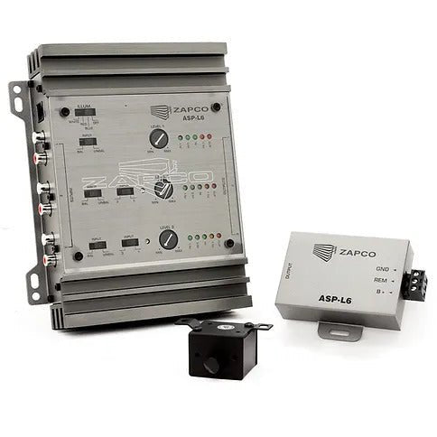 Sony XAV - AX8500 by Sony | Head Unit at Garage Audio