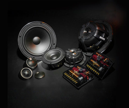 Best Car Speakers: Morel vs MTX vs Zeroflex | Garage Audio