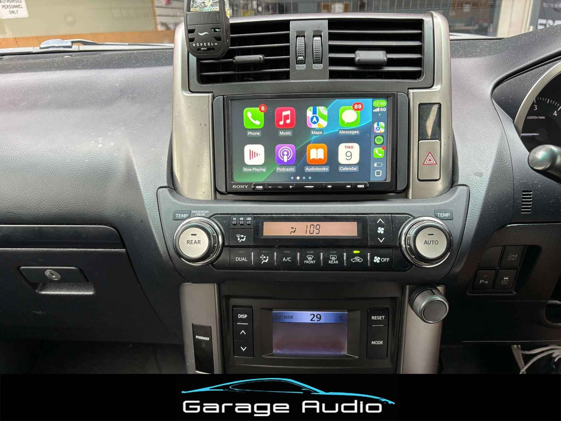 The Complete Guide to Wireless CarPlay: Setup, Benefits, and Compatibility - Garage Audio