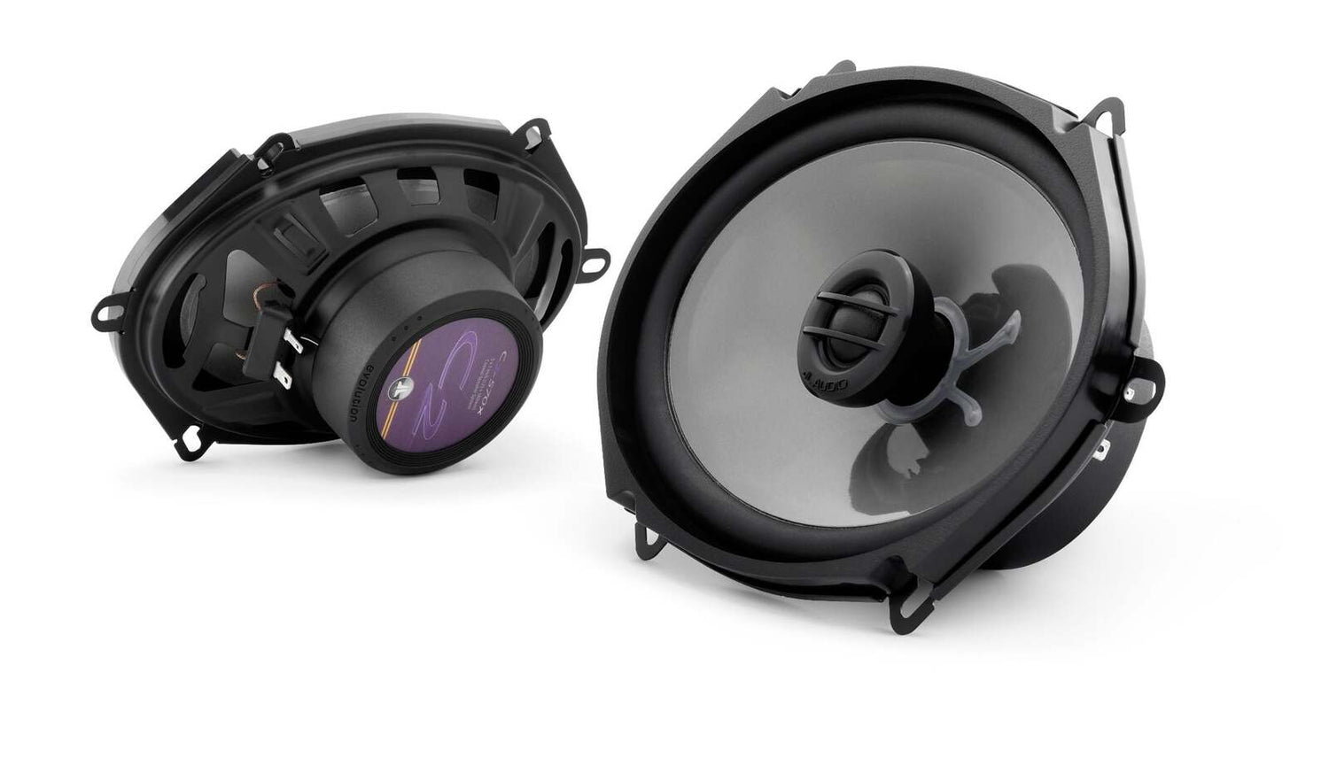5x7 Inch speakers - Garage Audio