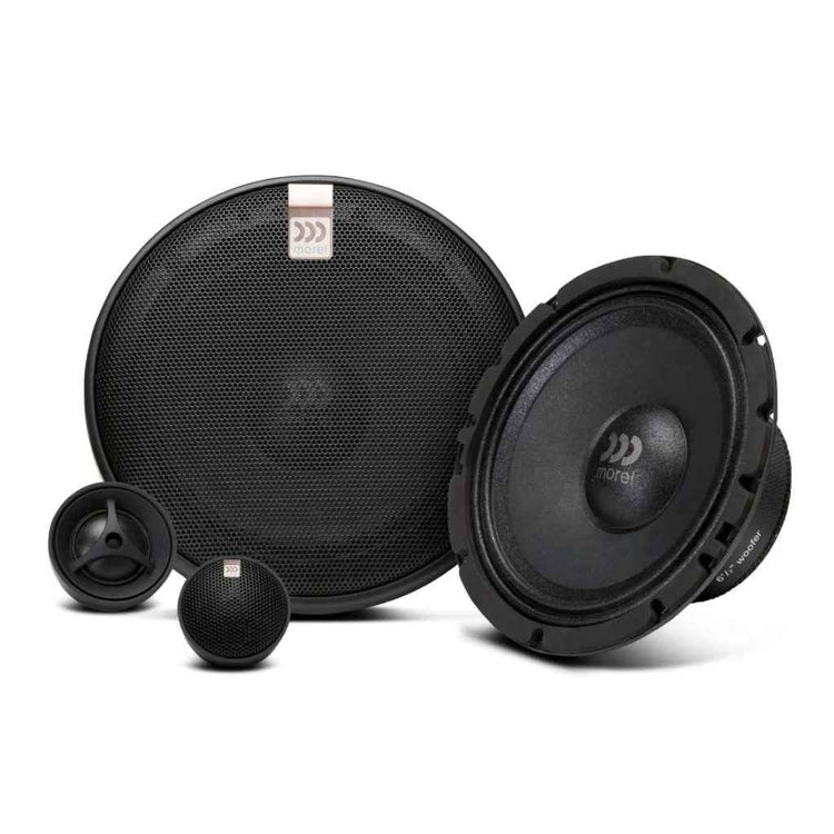 6 Inch Component Speakers - Garage Audio