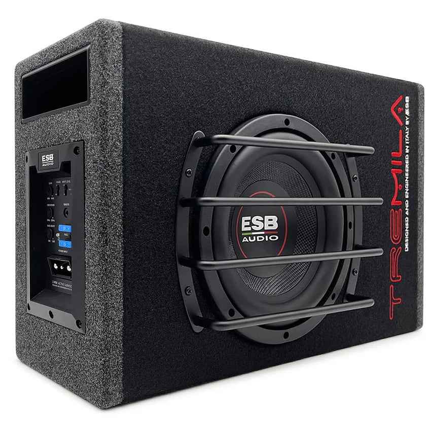 Active Subwoofers - Garage Audio