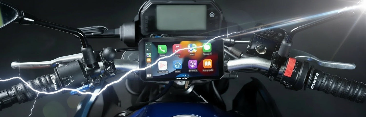 Innov - Garage Audio