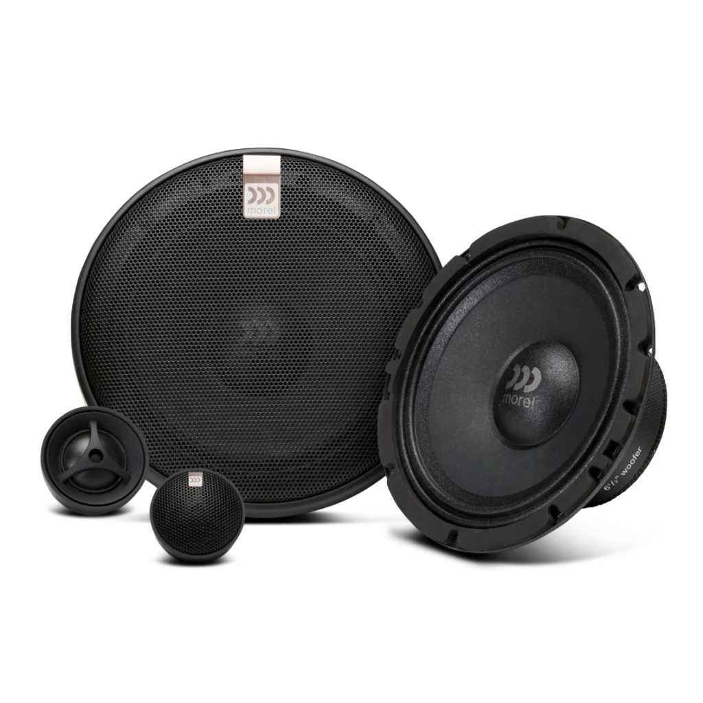 6 Inch Component Speakers
