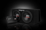 MTX TNP212DV Dual 12" Subwoofer & Amp Package | 1000W RMS Bass System