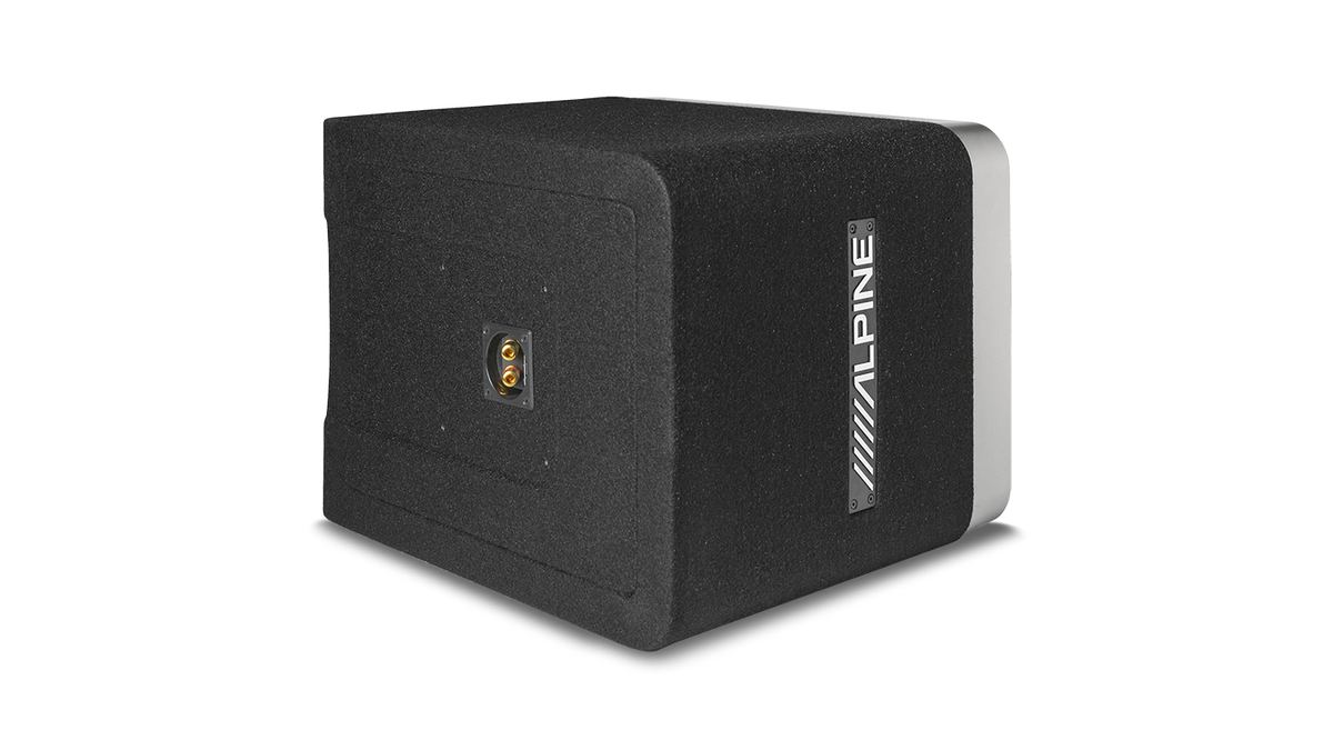 Alpine S2-SB10V – S2-Series 10″ Halo Subwoofer with ProLink™ – view 3