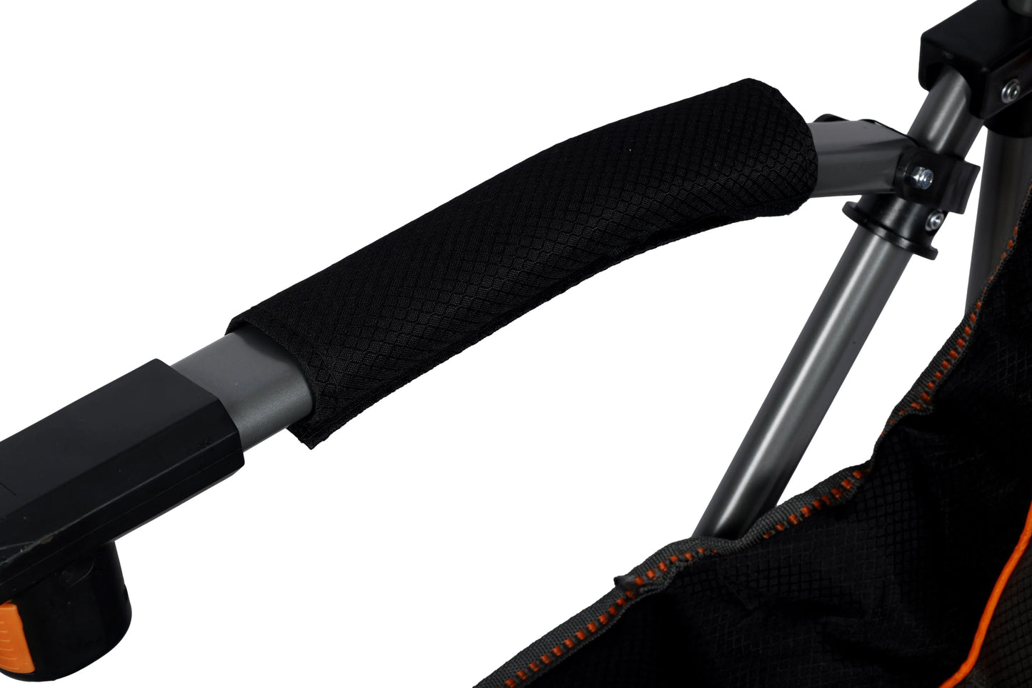 Cheynes XL Deluxe Solid Arm Camp Chair with Cushioned High Back, Wine Glass Holders, Drink Holder, Media Pocket, Self-Levelling Feet for Camping & Events, Weight Rated 200kg, Zipped Storage Pocket for Carry Bag with Shoulder Strap.