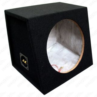 Subwoofer Enclosures and Boxes
