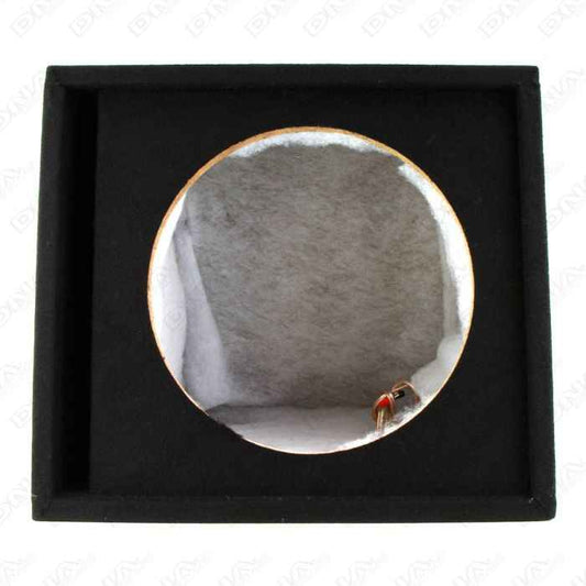 DNA Audio 12 Inch Slot Ported Subwoofer Box for Enhanced Bass Performance in Cars