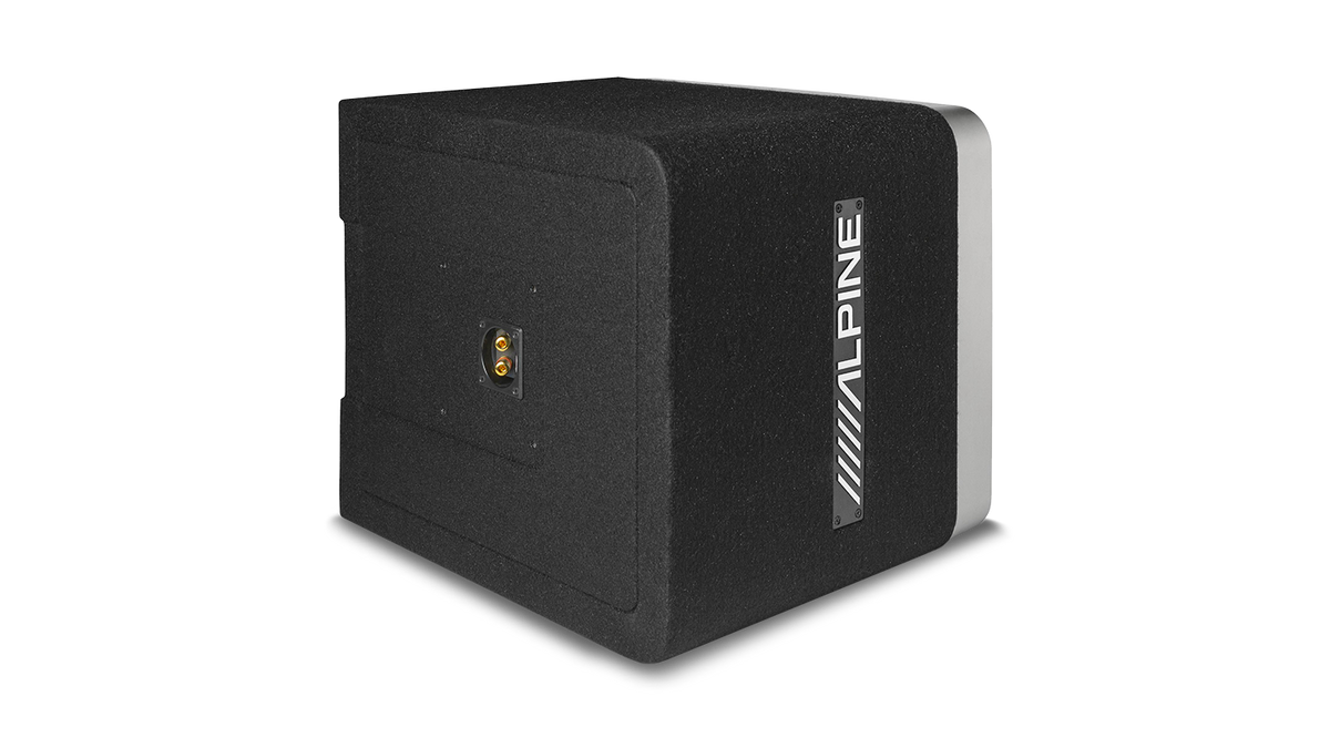 Alpine S2-SB12V – S2-Series 12″ Halo Subwoofer with ProLink™ – view 3