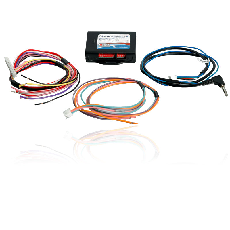 Alpine CP2-UNI.2 Universal Learning Steering-Wheel Interface