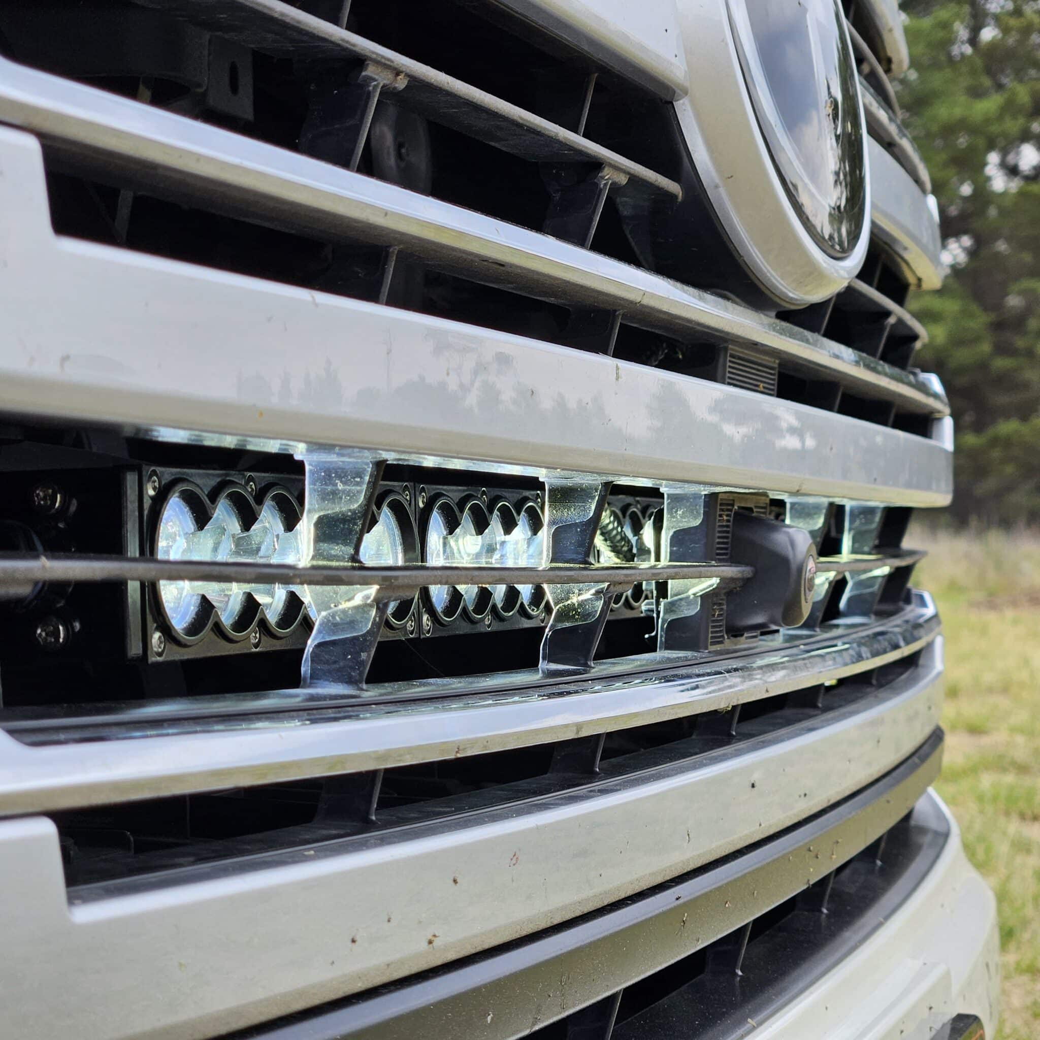 4x4 Light Bars and Spot Lights
