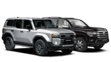 Toyota LandCruiser 200/300 Series & Prado 150/250 Premium Morel DSP Audio Package
