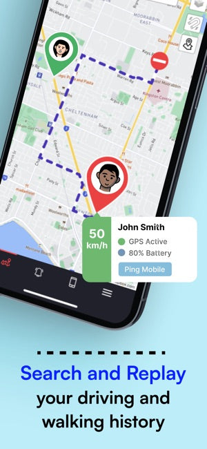 Track My Ride TMR-S8 4G Vehicle GPS Tracker