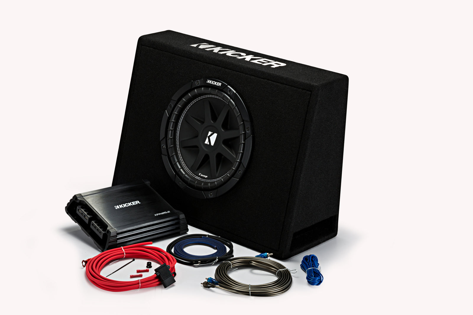 kicker-44kkp210-10-inch-slim-sub-and-amplifier-pack