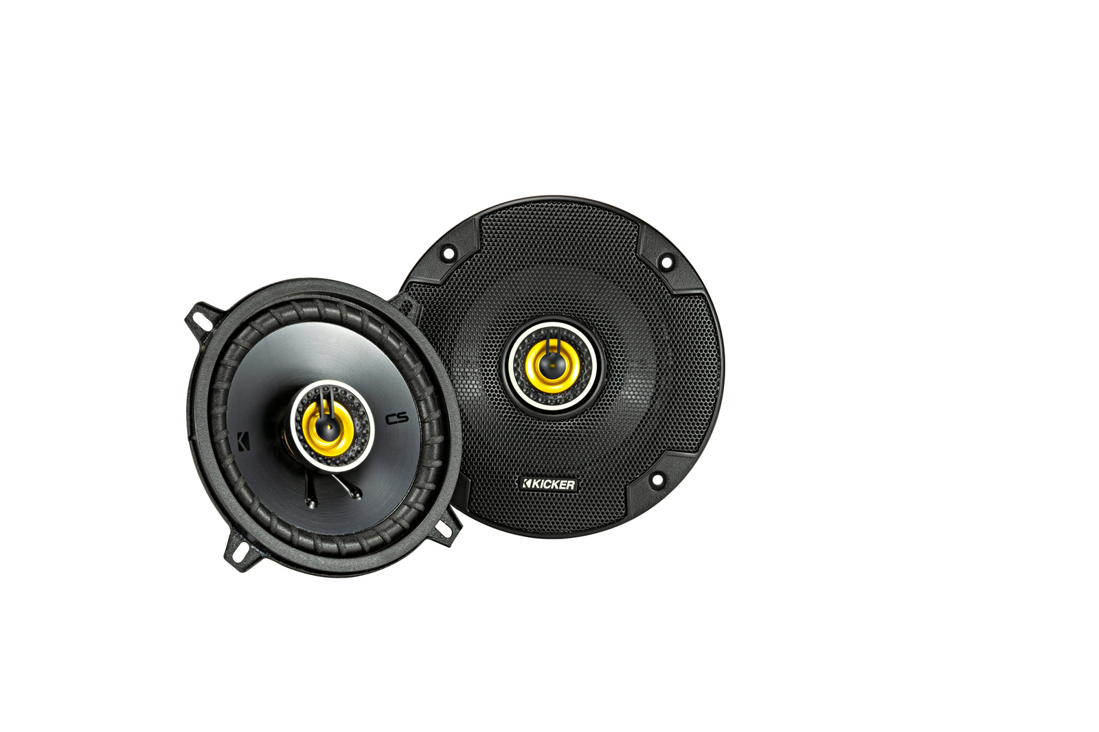 kicker-5-inch-coaxial-speakers