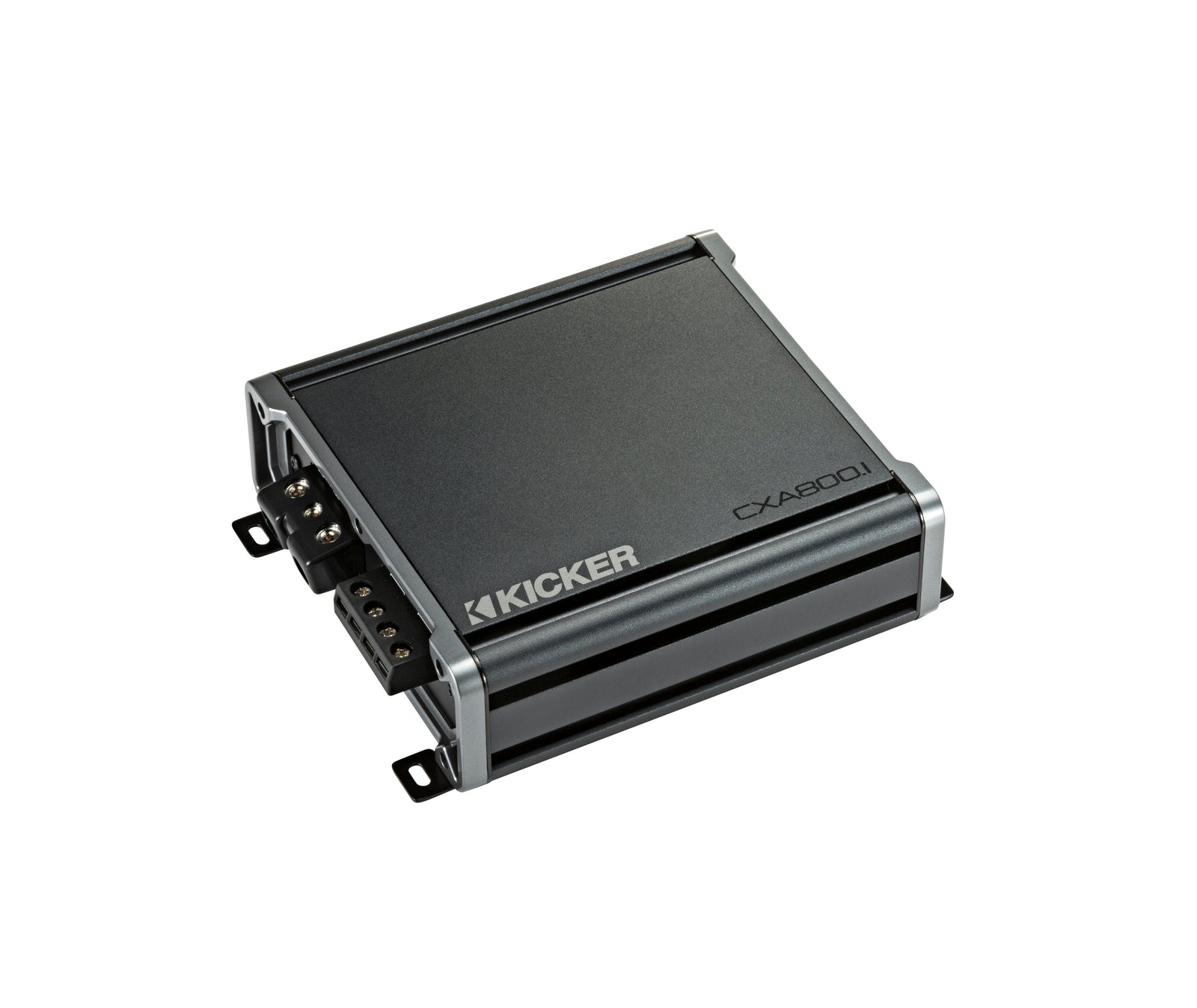 Kicker 46CXA800.1 800W RMS Monoblock Amplifier