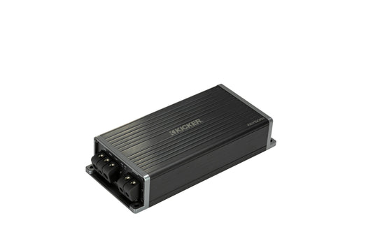 KICKER KEY500.1 500W RMS Mono Amplifier | Smart Bass Restoration Technology