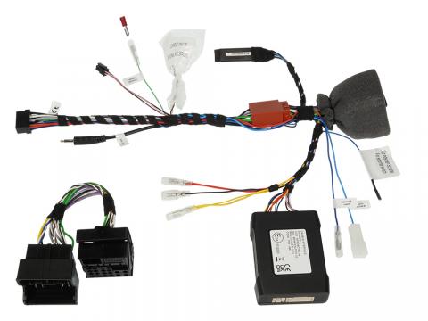 Alpine APF-X303VW CAN UART Harness for VW
