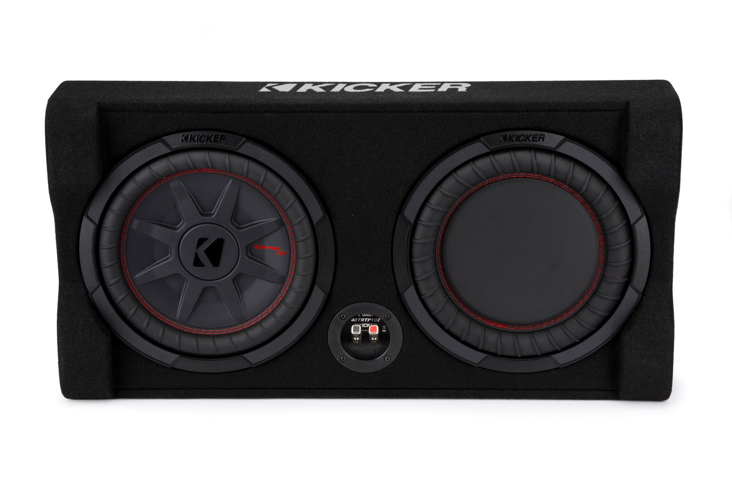 kicker-48trtp102-10-inch-subwoofer-sealed-thin-enclosure