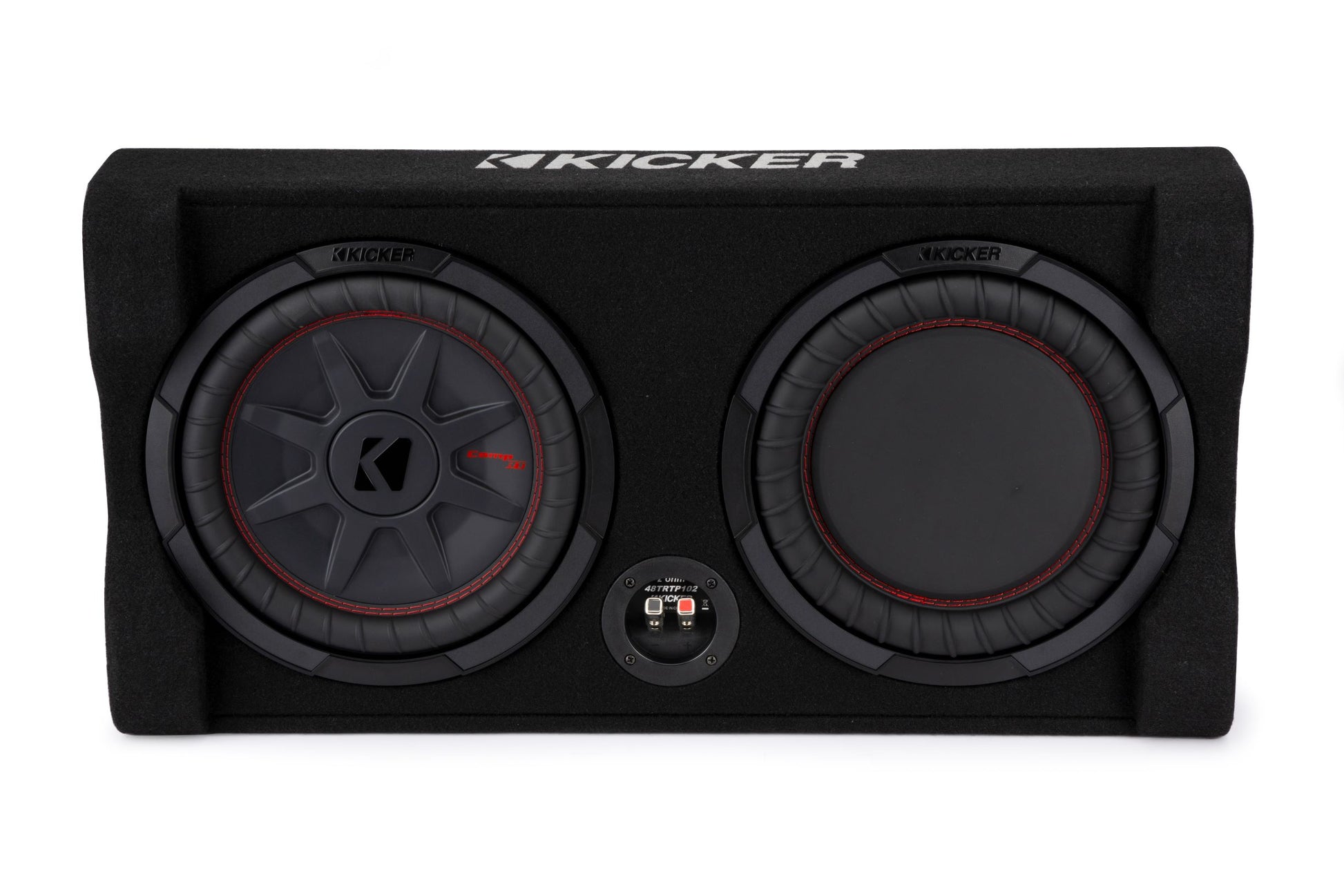 kicker-48trtp102-10-inch-subwoofer-sealed-thin-enclosure