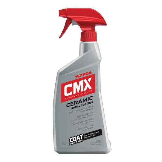 CMX® CERAMIC SPRAY COATING