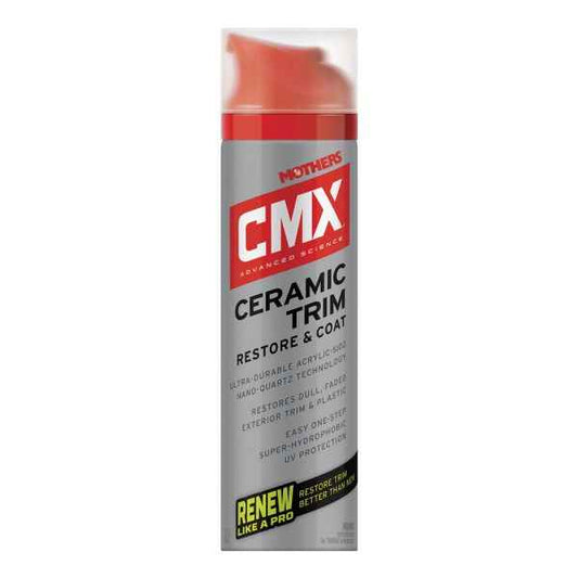 CMX® CERAMIC TRIM RESTORE & COAT