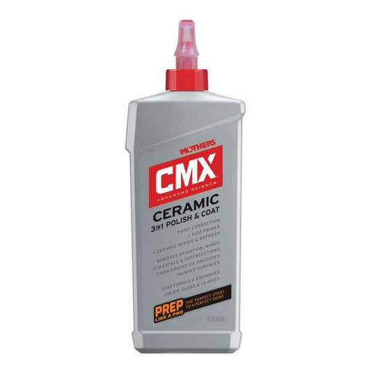 CMX® CERAMIC 3-IN-1 POLISH & COAT