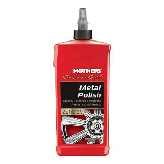 CALIFORNIA GOLD® METAL POLISH 355mL