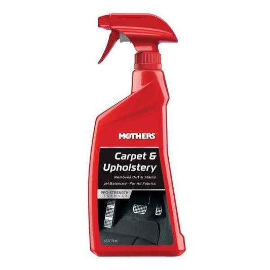 CARPET & UPHOLSTERY CLEANER 710mL