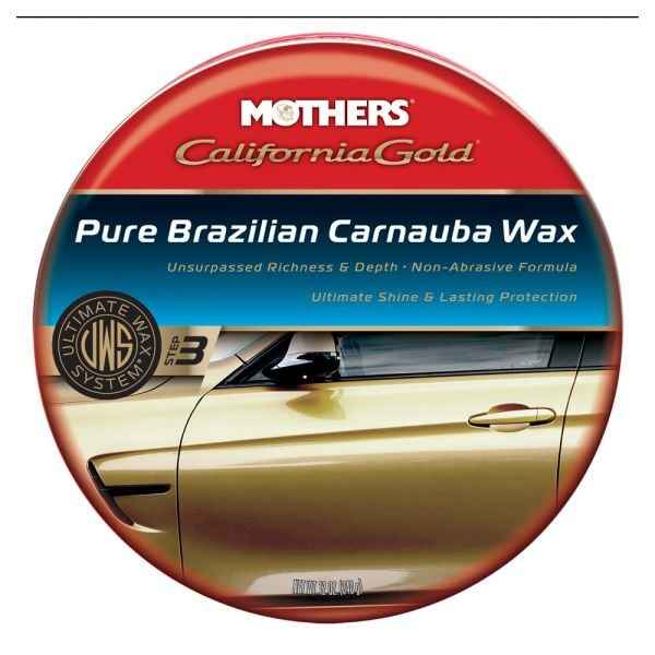 CALIFORNIA GOLD® PURE BRAZILIAN CARNAUBA CLEANER WAX PASTE