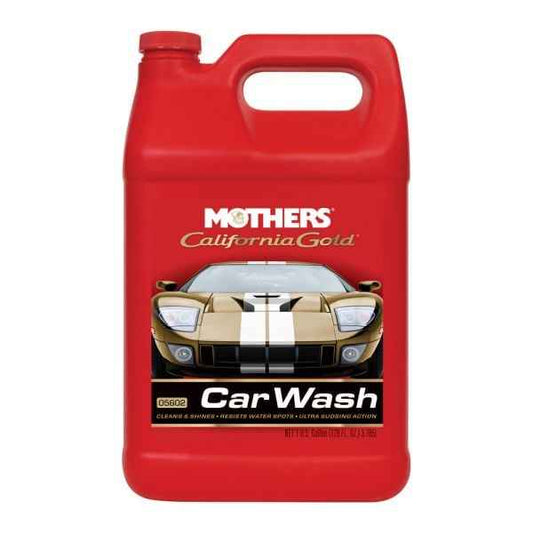 CALIFORNIA GOLD® CAR WASH 3.785L