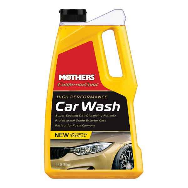 CALIFORNIA GOLD® CAR WASH 1.4L