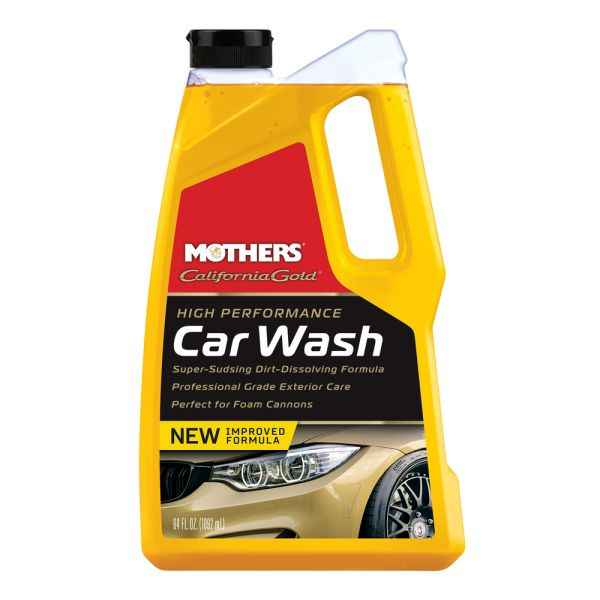 CALIFORNIA GOLD® CAR WASH 1892mL