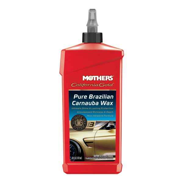 CALIFORNIA GOLD® PURE BRAZILIAN CARNAUBA WAX LIQUID 473mL