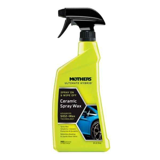 Ultimate Hybrid Ceramic Spray Wax