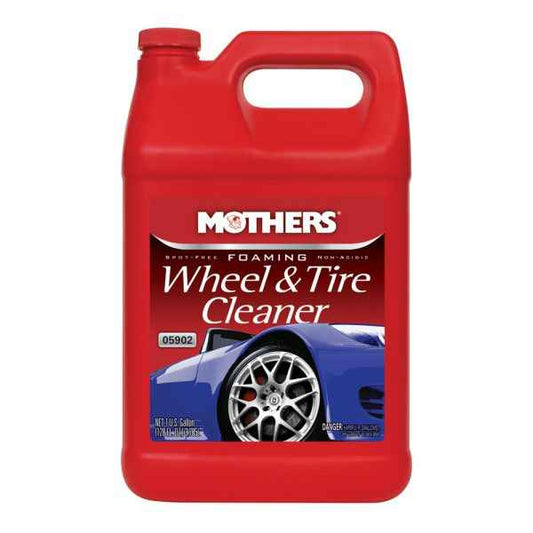 FOAMING WHEEL & TYRE CLEANER 3.785L