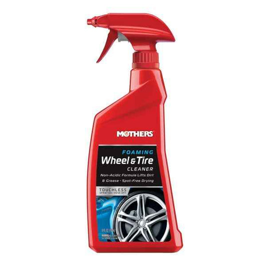 FOAMING WHEEL & TYRE CLEANER 710mL